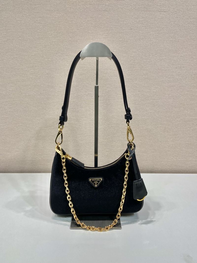 Prada Hobo Bags